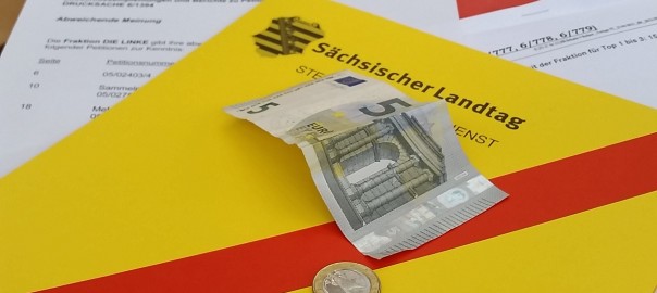 Marco Böhme zur Diätenerhöhung: Linke Abgeordnete füllen weiter ihren Spendentopf – Indexmodell hinterfragen