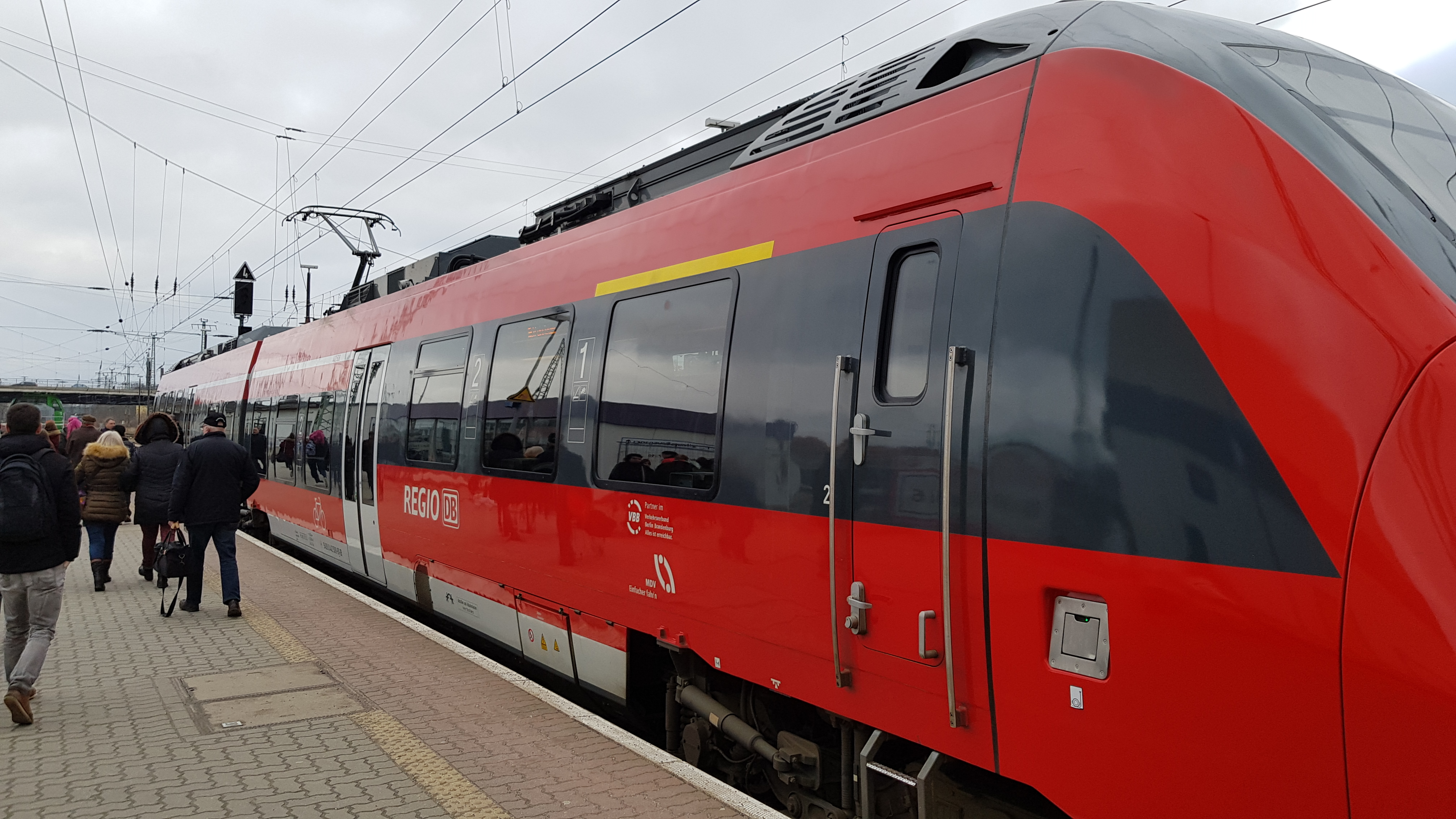 Die Staatsregierung verschleppt die Verkehrswende – Schienenstrecken jetzt reaktivieren und Bundesmittel nutzen!