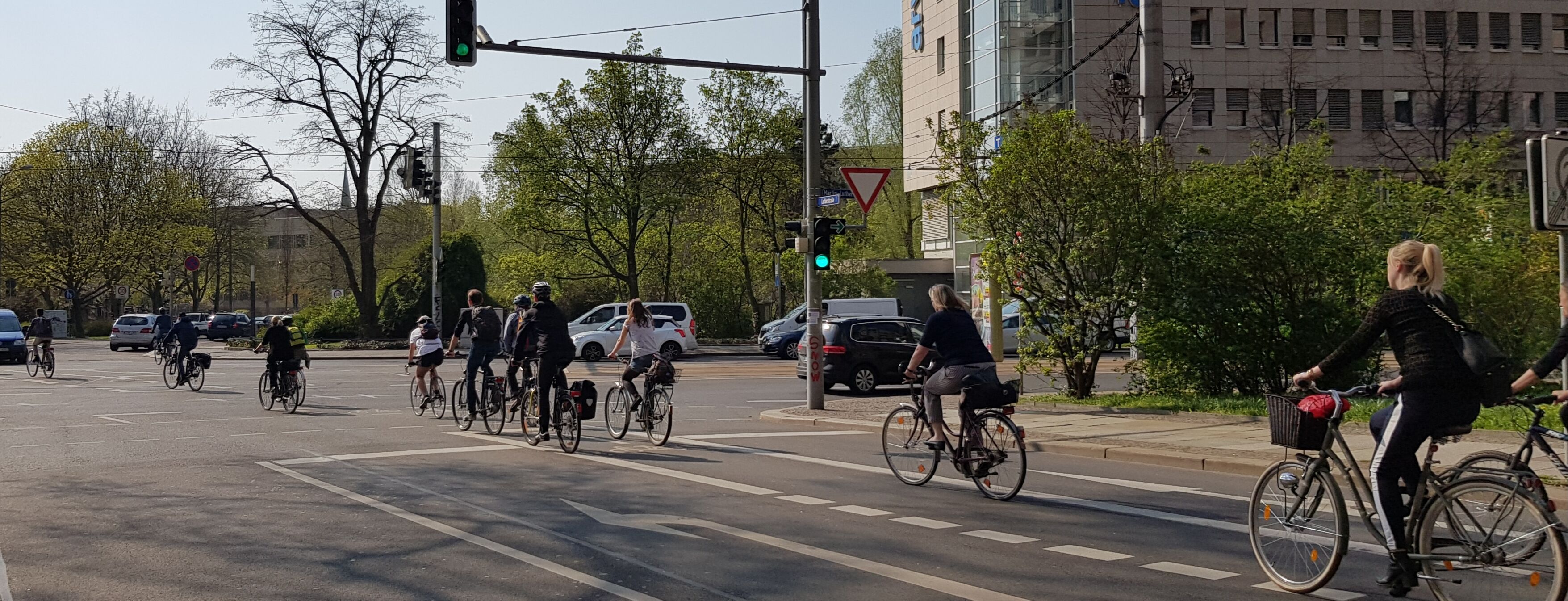 Böhme: Tödliche Fahrrad-Unfälle mit abbiegenden LKW in Leipzig und Dresden – mehr Druck für Sicherheit machen!