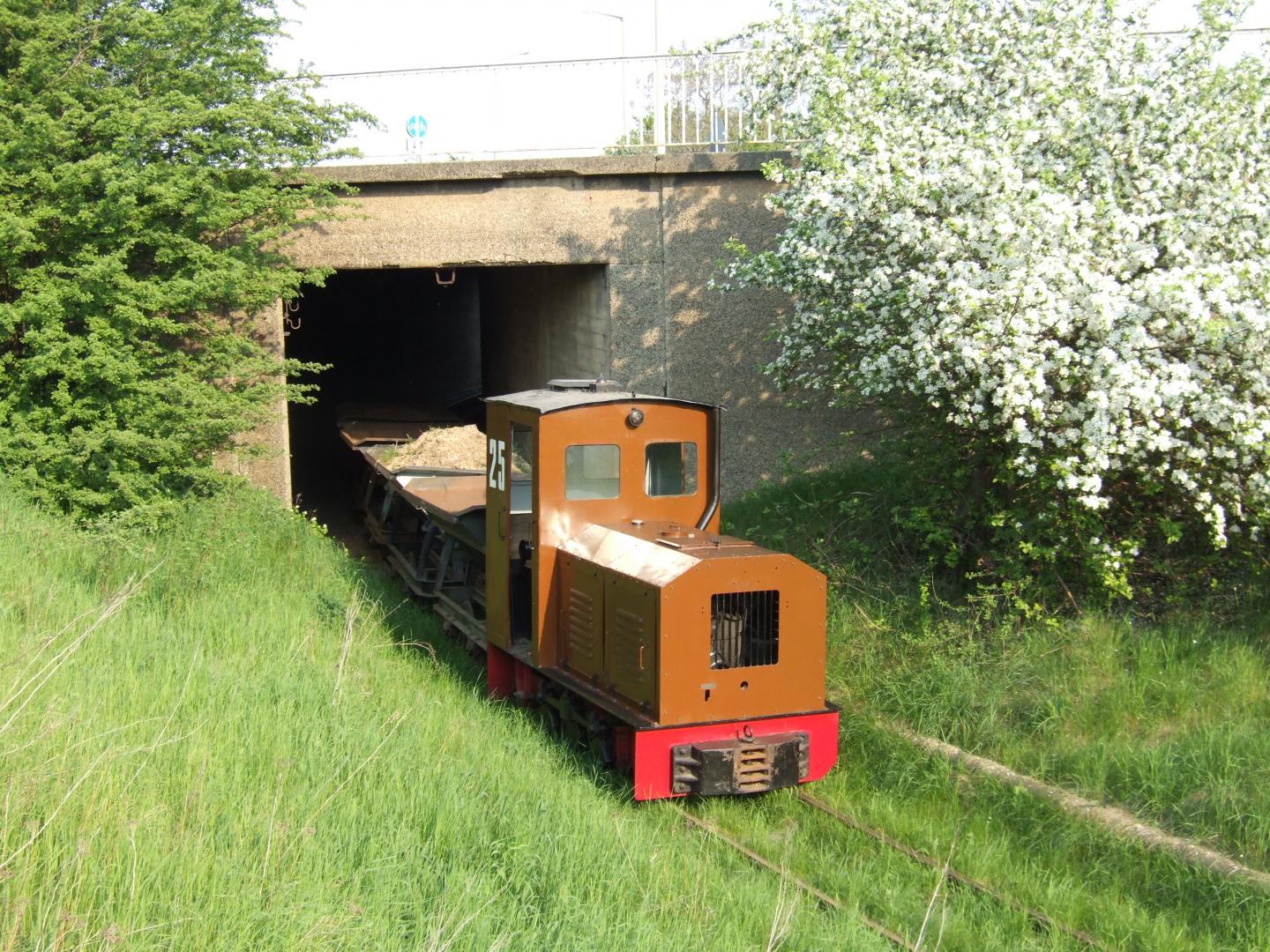 Mit den LINKEN in die Ferien: Am 08. Juli kostenlose Fahrt mit der Museumsfeldbahn Leipzig-Lindenau