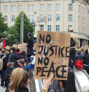 Für eine demokratische und transparente Polizei!