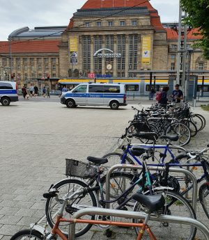 Die Polizei muss das Thema Fahrraddiebstähle ernstnehmen und Prävention ausbauen – Fahrradboxen helfen