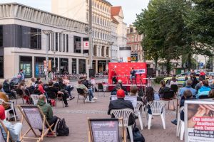 WIR HÖREN EUCH ZU! Veranstaltungsbericht „Eine solidarische Gesellschaft nach Corona?!“