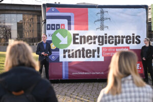 Günstige Energie für alle statt Profite für wenige: Landesenergiegesellschaft gründen!